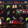33bet Logo - Bônus de Cadastro