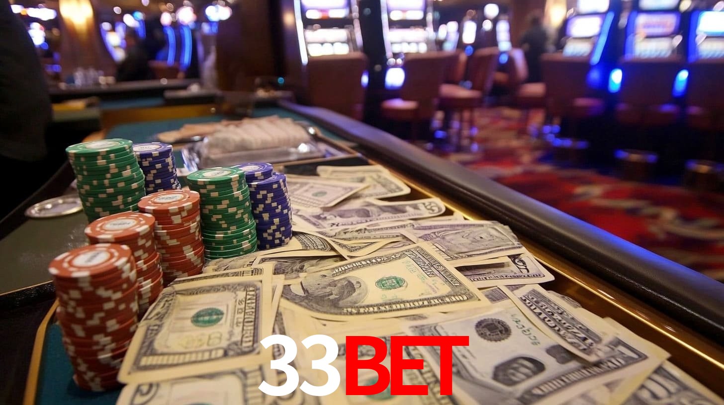 Bot 33bet Telegram