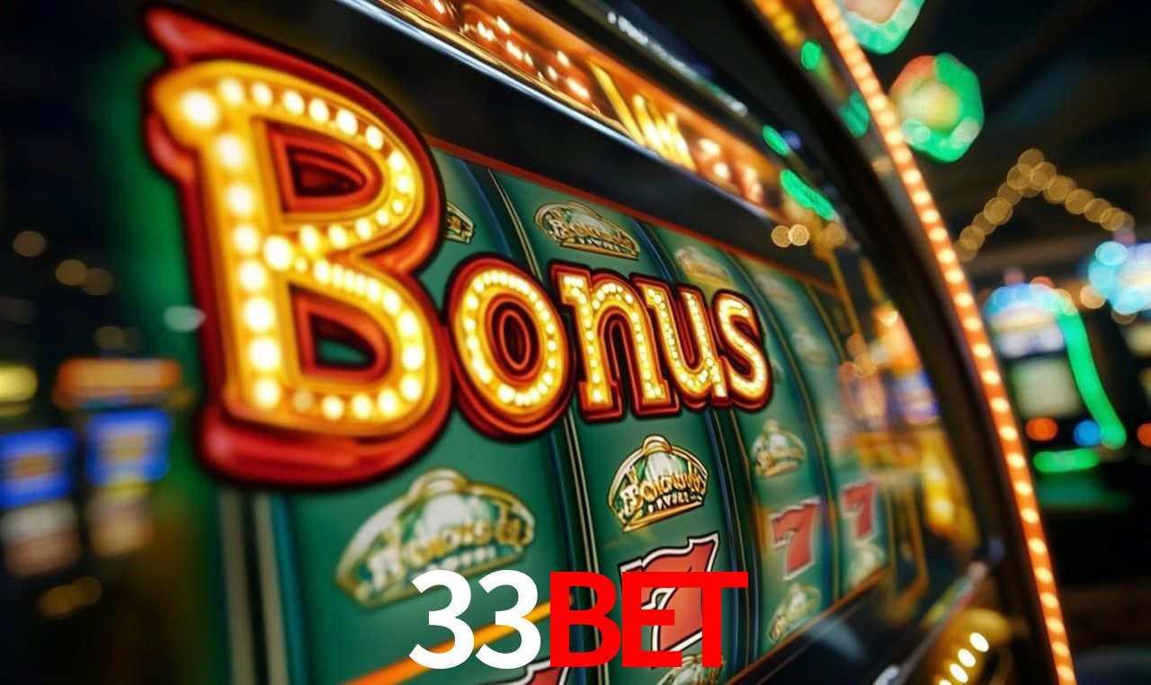 Logo 33bet Loteria Online